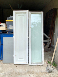 Infissi in legno anni 40/50