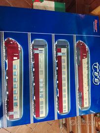 Trenino modellino roco