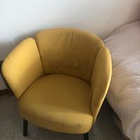 ikea herrakra poltrona