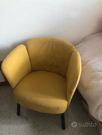 ikea herrakra poltrona