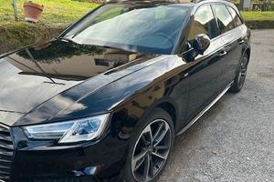 Audi A4 2.0 TDI 150CV SLine