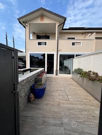 Villa a schiera grandi metrature, vicinanze Crema