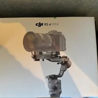 DJI RS4 Mini Gimbal