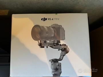DJI RS4 Mini Gimbal