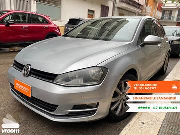 VOLKSWAGEN Golf 7� serie Golf 1.6 TDI 5p. Comfo...