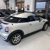 Mini Coupè Cooper S tagliandi certificati BMW