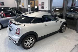 Mini Coupè Cooper S tagliandi certificati BMW