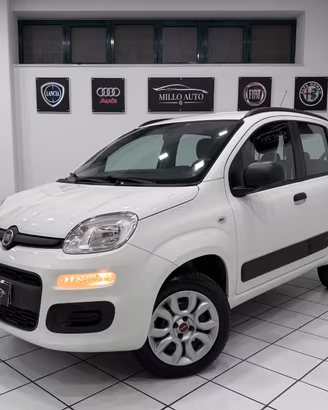 Fiat Panda 0.9 TwinAir Turbo Natural Power Easy