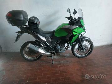 kawasaki versys x 300