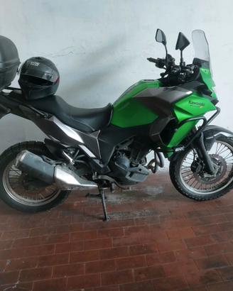 kawasaki versys x 300