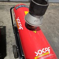 Generatore aria calda 