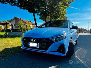 Hyundai i20n