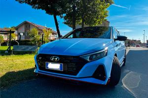 Hyundai i20n