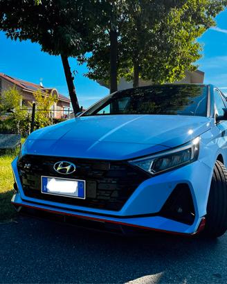 Hyundai i20n