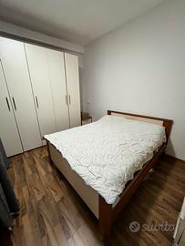 Camera da letto completa