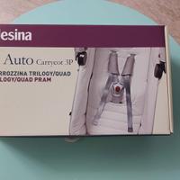Inglesina kit auto 3p carrycot