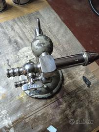 Bruciatore a gas da laboratorio 