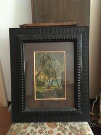 vari quadri e stampe. 