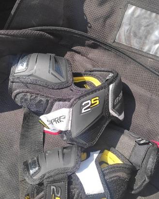 Attrezzatura hockey