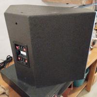 Sub Woofer Electro Voice + Finale Proel