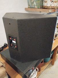 Sub Woofer Electro Voice + Finale Proel