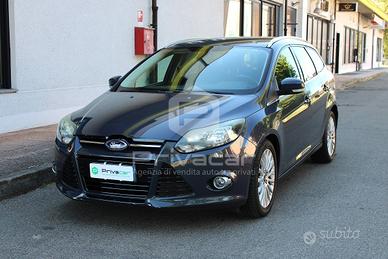 FORD Focus 1.6 TDCi 115 CV SW Titanium