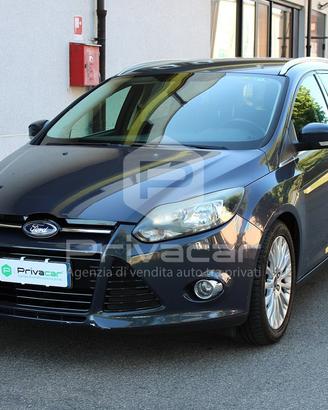 FORD Focus 1.6 TDCi 115 CV SW Titanium