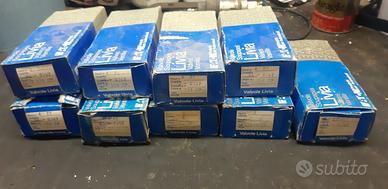 Valvole scarico-aspirazione marca livia fiat