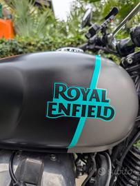ROYAL ENFIELD INTERCEPTOR 650