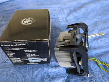 Dissipatore Arctic Super Silent 4 Ultra TC (s.478)