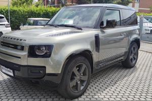 Land Rover Defender 90 3.0D I6 250 CV AWD Auto X-D