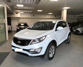 Kia Sportage 1.7 crdi Class 2wd FL