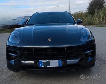 Porsche MACAN GTS BOSE TURBO