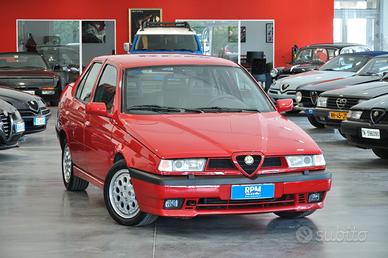 Alfa Romeo 155 2.0i turbo 16V cat Q4 ASI ORO CRS a