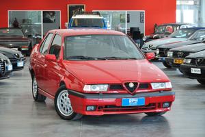 Alfa Romeo 155 2.0i turbo 16V cat Q4 ASI ORO CRS a
