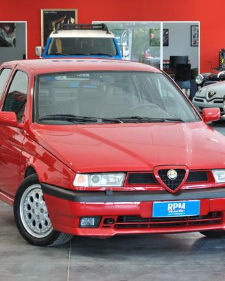 Alfa Romeo 155 2.0i turbo 16V cat Q4 ASI ORO CRS a