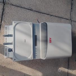 Inverter x fotovoltaico 