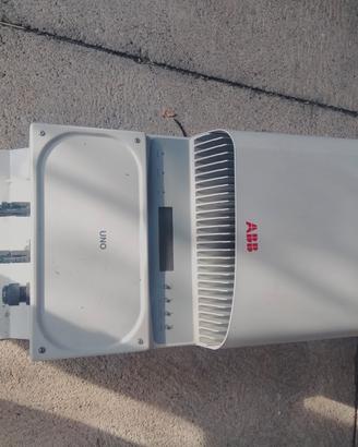 Inverter x fotovoltaico 
