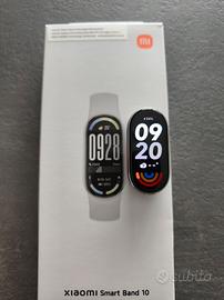 xiaomi smarband 10