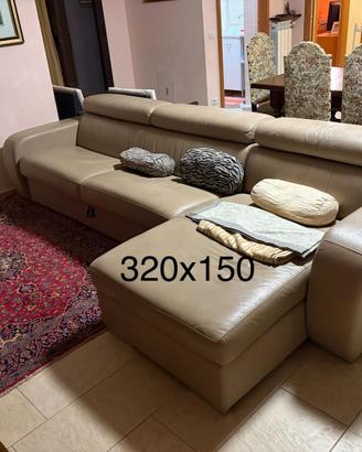 divano letto matrimoniale 