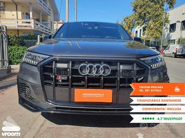 AUDI SQ7 2� serie 4.0 V8 TFSI SLINE