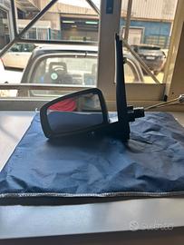 Retrovisore sx manuale per Fiat Panda