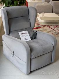 Poltrona Relax Lift - reclinabile - alza persone