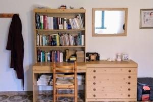 Monolocale ( camera da letto + Bagno)