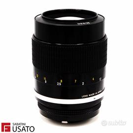 USATO Nikon 135mm F2.8  CV1845
