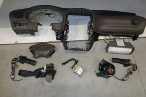 KIT AIRBAG CHRYSLER VOYAGER IV 5 PORTE 2003