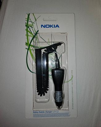 caricabatterie nokia da auto LCH-12 