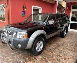 Nissan NAVARA - Pick-up 2.5 TD 4 porte
