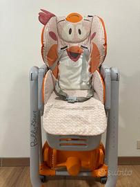 Seggiolone Chicco Polly 2 Start nuovo