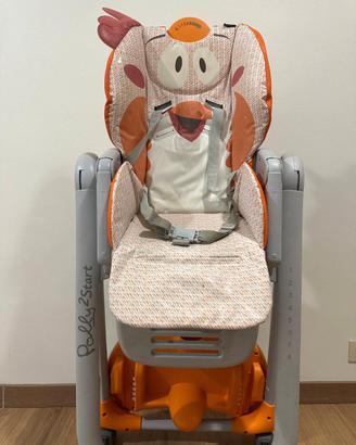 Seggiolone Chicco Polly 2 Start nuovo